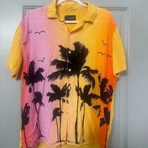 Original Use Target Sunset Shirt